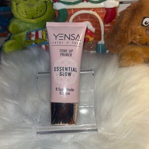 Yensa Tone Up Primer - Radiant Pink Glow